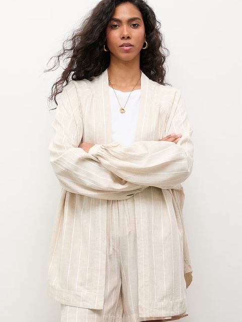 Answear.LAB komplet damski z wiskozy