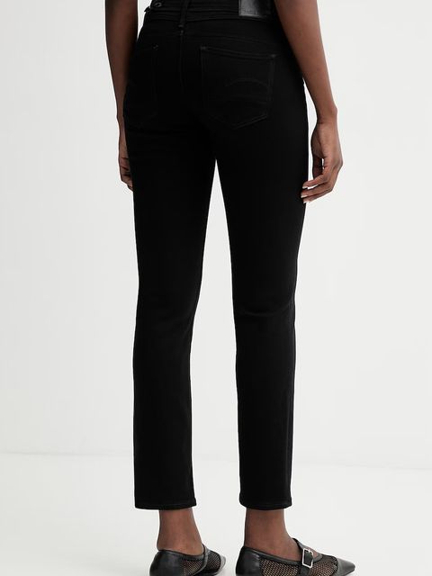 G-Star jeansy Midge Slim Straight - zdjęcie produktu nr 2