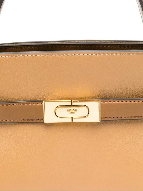 Tory Burch small Lee Radziwill Double shoulder bag - Brown