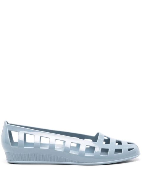 Ancient Greek Sandals Elli jelly ballerina shoes - Blue - zdjęcie produktu nr 1