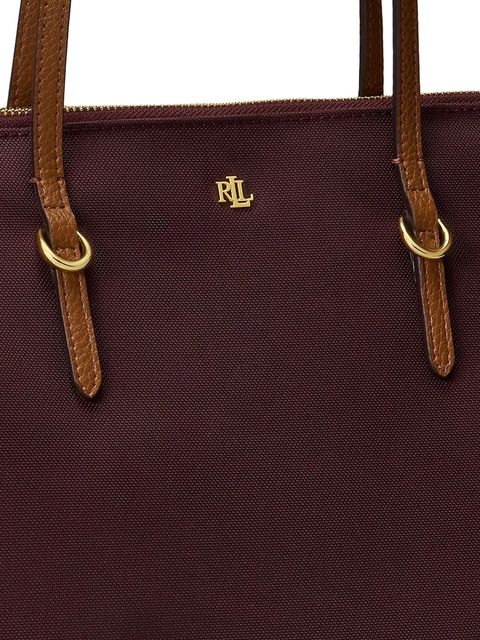 Lauren Ralph Lauren torebka kolor granatowy 431916737