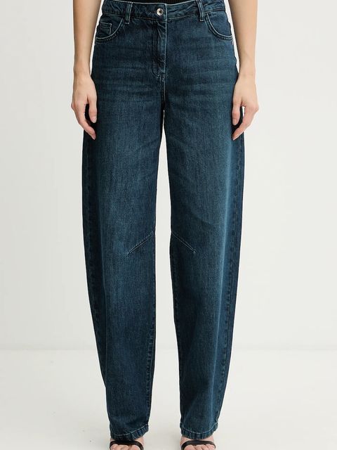 Patrizia Pepe jeansy damskie high waist 2P1723 D132 - zdjęcie produktu nr 2