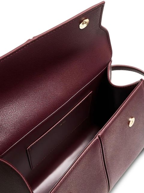 JW Pei large Elise tote bag - Red - zdjęcie produktu nr 2