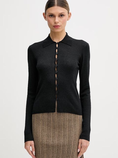 Sisley kardigan damski z lyocellem - zdjęcie produktu nr 1