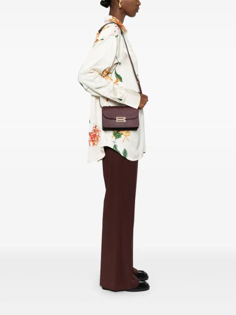 Victoria Beckham B shoulder bag - Red - zdjęcie produktu nr 2