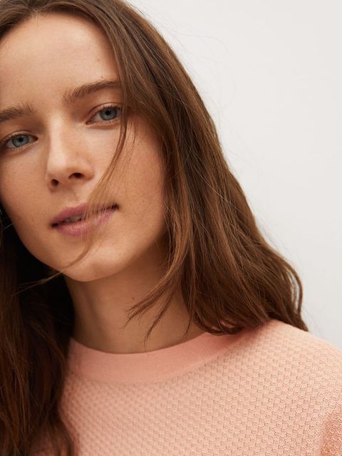 Mango - Sweter Circle - zdjęcie produktu nr 2