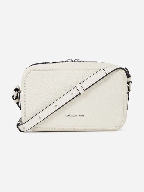 Karl Lagerfeld torebka K/SKUARE kolor biały A1W30040 - zdjęcie produktu nr 2