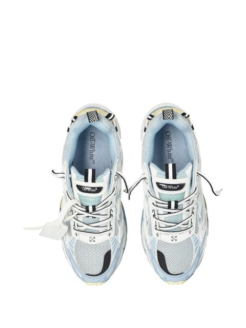 Off-White Be Right Back sneakers - Blue