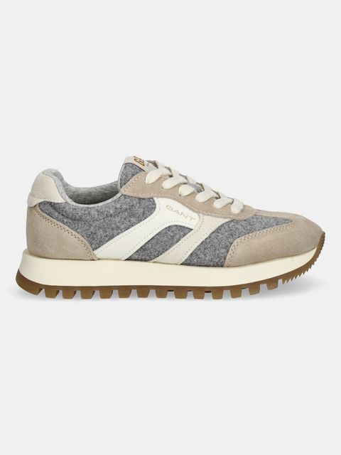 Gant sneakersy Caffay damskie kolor beżowy 31538985