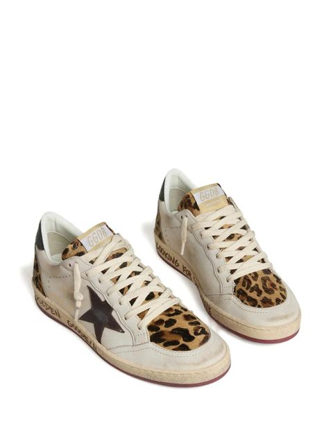 Golden Goose Ball Star sneakers - Neutrals - zdjęcie produktu nr 2