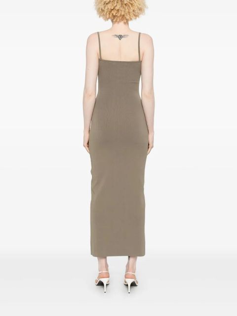 Christopher Esber Salacia maxi dress - Green