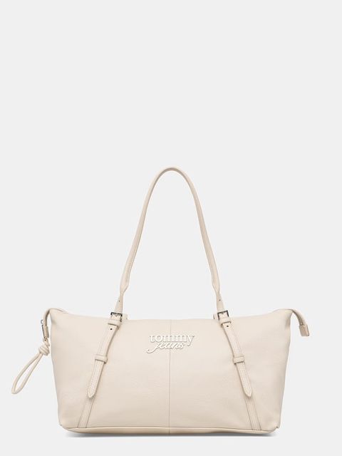 Tommy Jeans torebka damska z imitacji skóry - zdjęcie produktu nr 1