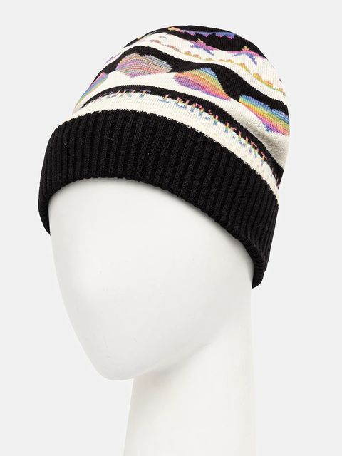 Kurt Geiger London czapka kolor czarny 5070501609 - zdjęcie produktu nr 2