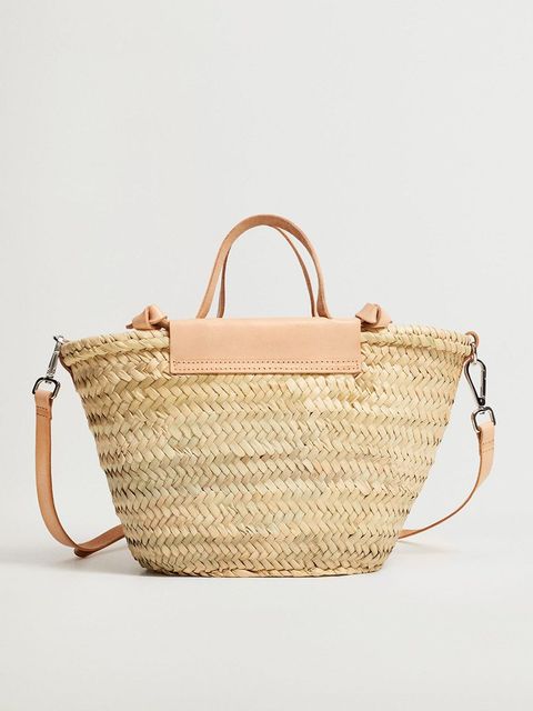 Mango - Torebka IBIZA - zdjęcie produktu nr 1