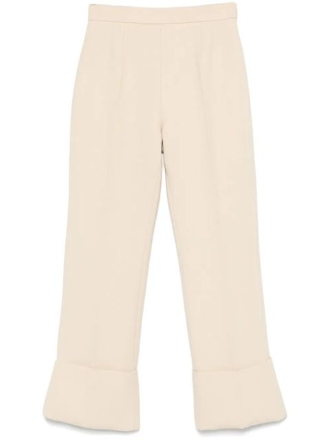 Valentino Garavani wool trousers - Neutrals - zdjęcie produktu nr 1