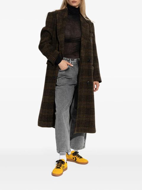 American Vintage Yopday cotton jeans - Grey - zdjęcie produktu nr 2