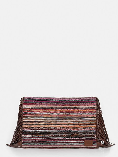 Missoni kopertówka Clutch Fringes - zdjęcie produktu nr 1
