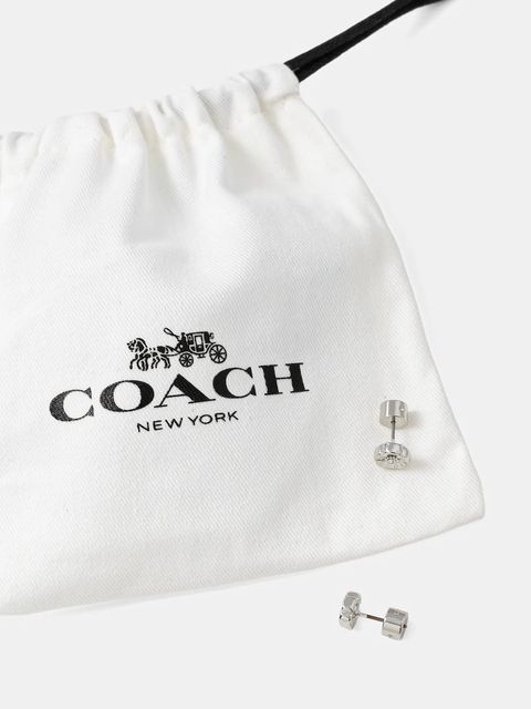 Coach kolczyki 37546482RHO030