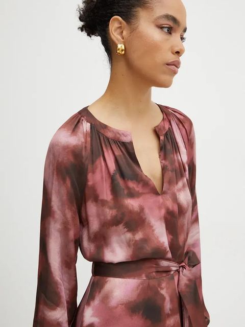 Liu Jo sukienka mini prosta WF4051 T2735