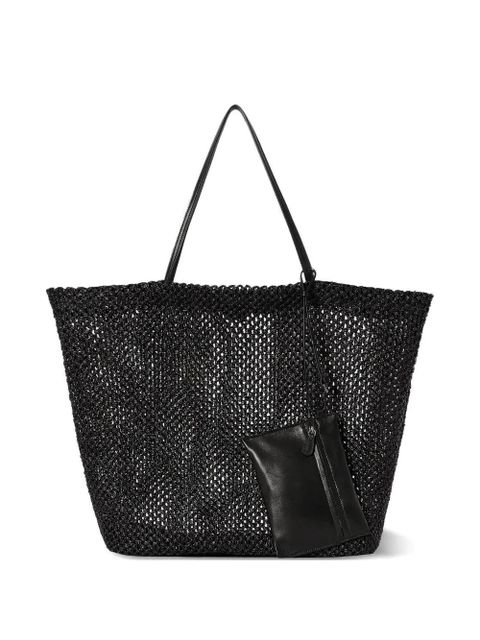 The Row Barn tote bag - Black - zdjęcie produktu nr 1