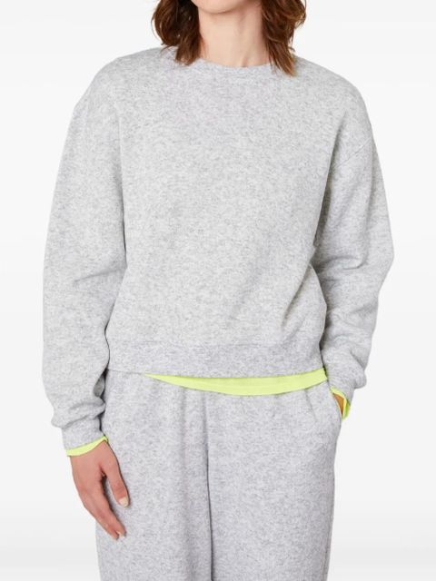 American Vintage Evona dropped-shoulder sweatshirt - Grey