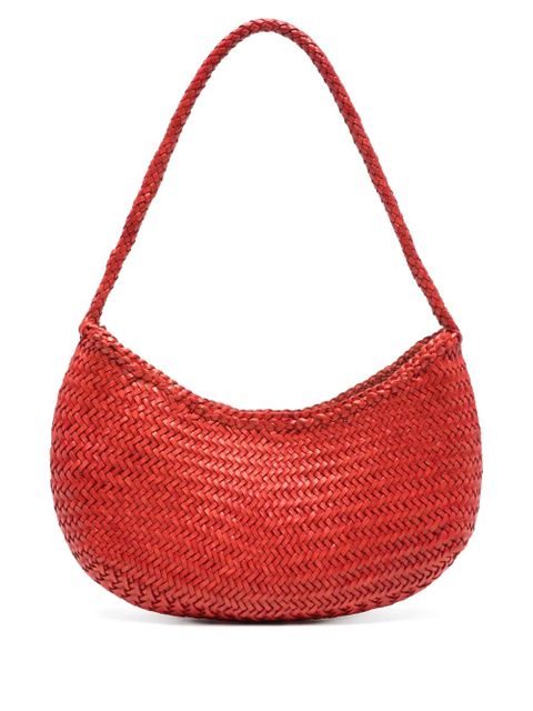 DRAGON DIFFUSION Nova Luna shoulder bag - Red - zdjęcie produktu nr 1