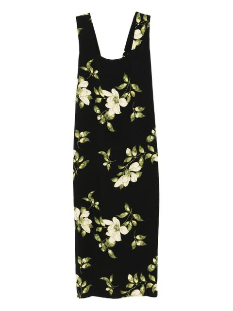 Reformation Vea dress - Black - zdjęcie produktu nr 1