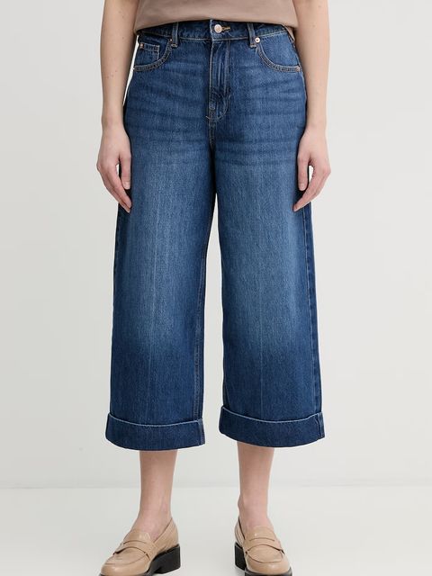 United Colors of Benetton Jeansy relaxed fit damskie - zdjęcie produktu nr 2