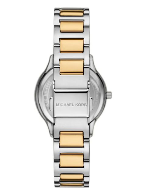 Michael Kors zegarek damski kolor srebrny MK4910