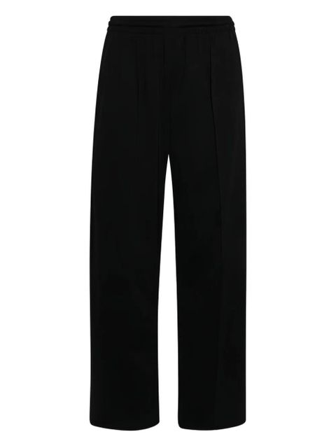 WARDROBE.NYC Opaque Lounge trousers - Black - zdjęcie produktu nr 1