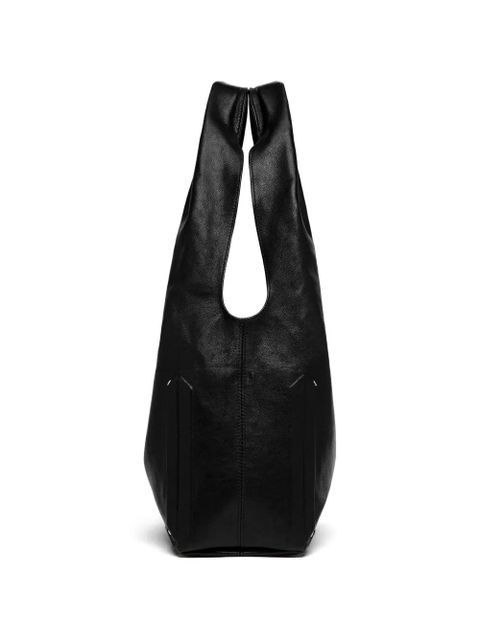 Maison Margiela medium Box tote bag - Black