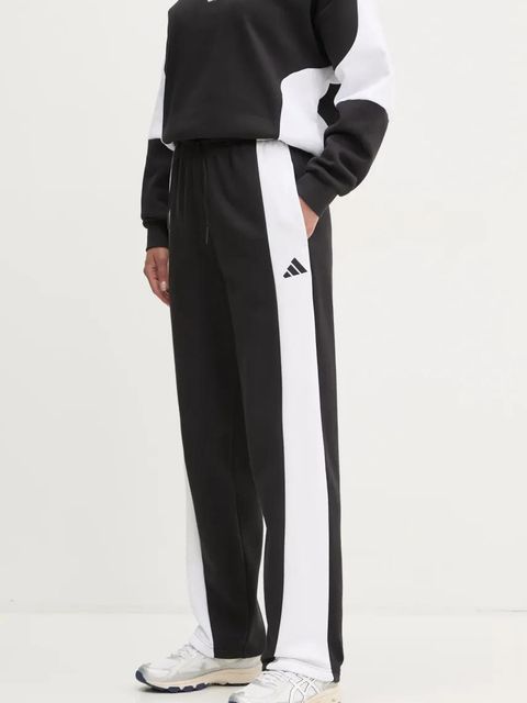 adidas dres LAZIDAY damski kolor czarny JD2672