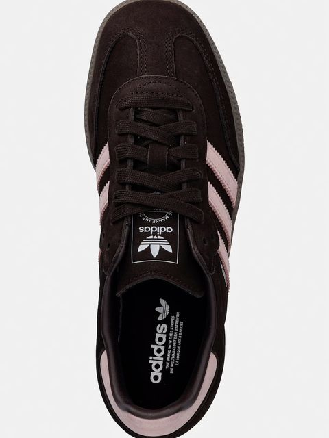 adidas Originals sneakersy nubukowe Samba Og