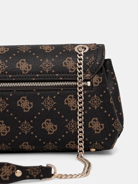 Guess torebka SILIA kolor brązowy HWGP98 90210 - zdjęcie produktu nr 2