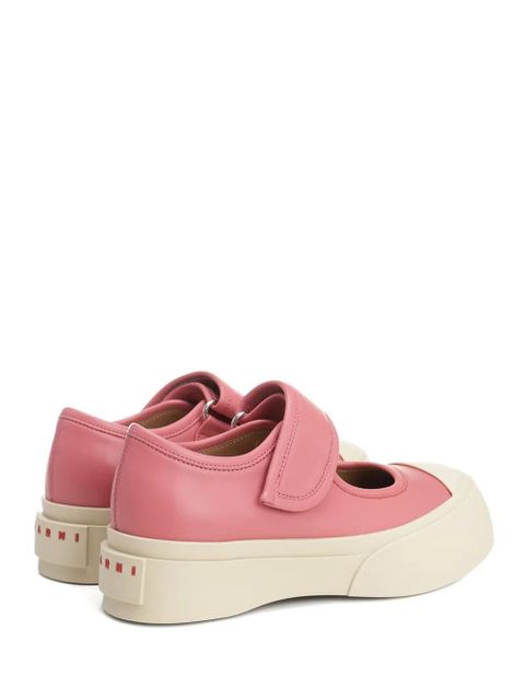 Marni Mary Jane platform shoes - Pink