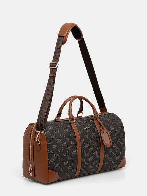 Liu Jo torba kolor brązowy AF5253.E0053 - zdjęcie produktu nr 2