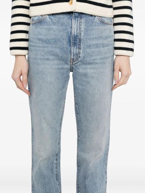 KHAITE Danielle jeans - Blue