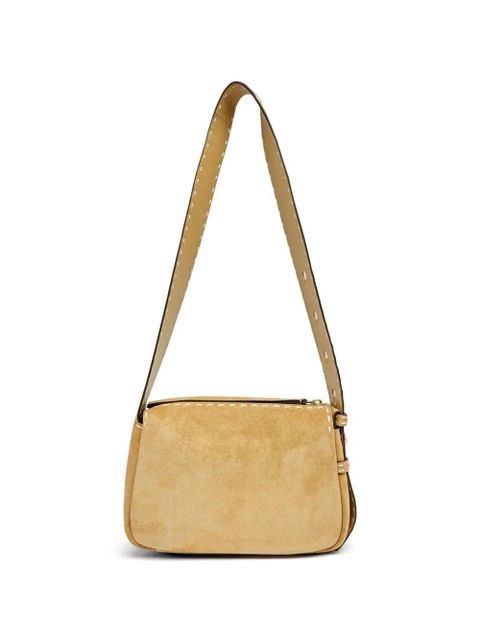 Tory Burch small Romy shoulder bag - Neutrals - zdjęcie produktu nr 2