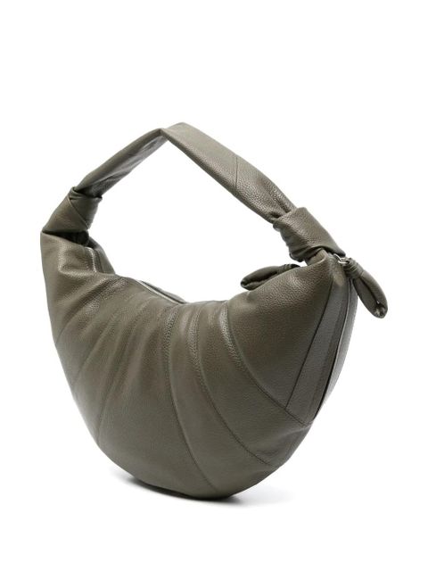 LEMAIRE Fortune Croissant shoulder bag - Green