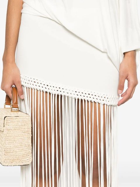 Faithfull the Brand Colmar mini dress - White