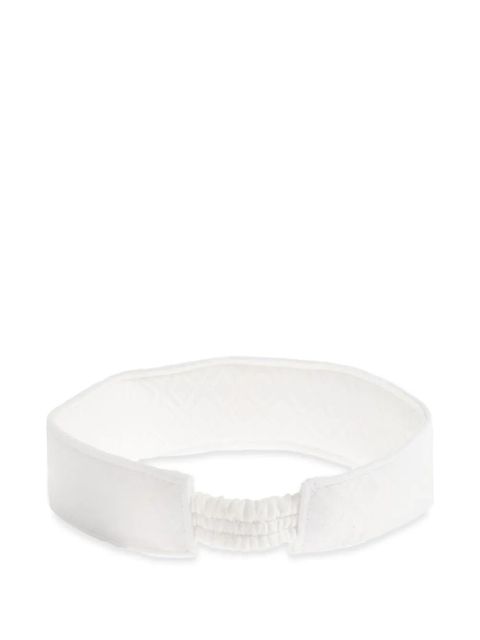 BOGNER Stacy logo visor - White - zdjęcie produktu nr 2