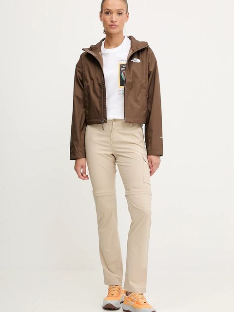 adidas TERREX t-shirt damski kolor biały KC2349