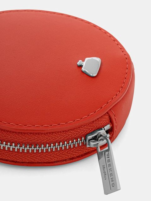 Weekend Max Mara brelok skórzany DIRETTA 2615721064600 - zdjęcie produktu nr 2