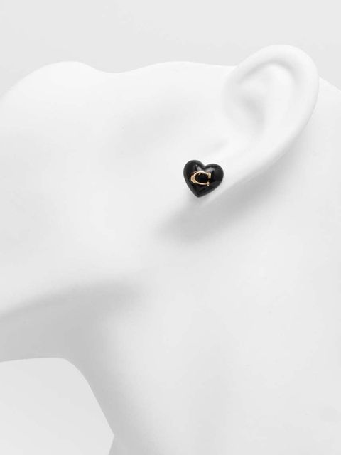 Coach kolczyki - zdjęcie produktu nr 2