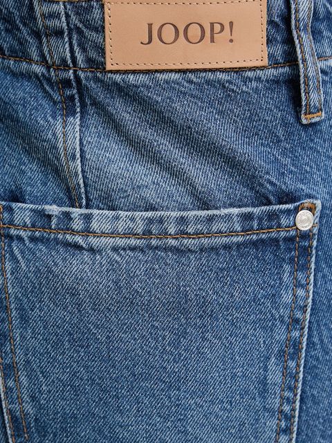 Joop! jeansy damskie kolor niebieski 30101528