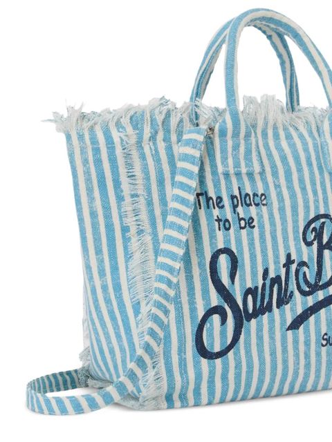 MC2 Saint Barth mini Vanity tote bag - Blue