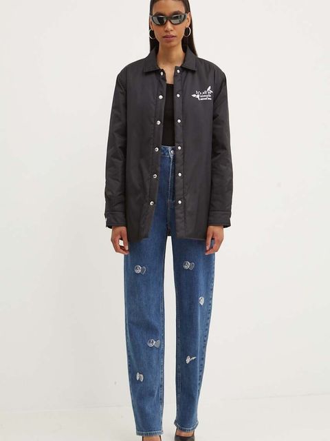 Moschino Jeans kurtka - zdjęcie produktu nr 2