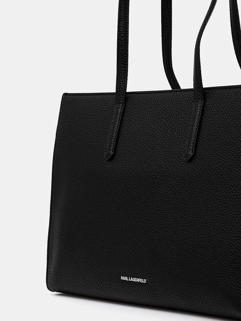 Karl Lagerfeld torebka IKON kolor czarny A1W30496