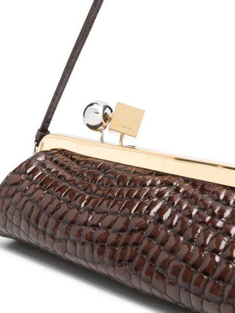Jacquemus La Salon clutch bag - Brown
