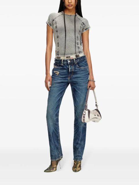 Diesel D-Mine jeans - Blue